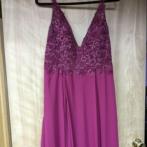 Ladies formal dress